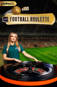 Football Roulette x 100