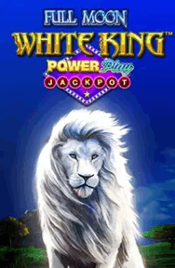 Full Moon White King Power Play Jackpot