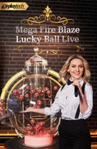 Mega Fire Blaze Luck Ball Live