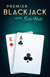 Premier Blackjack with Side Bets