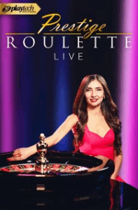 Prestige Roulette Live