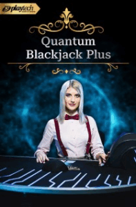 Quantum Blackjack Plus