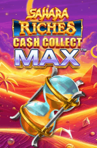Sahara Riches Cash Collect Max