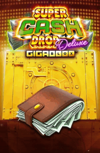 Super Cash Drop Deluxe Gigablox