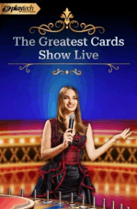 The Greatest Cards Show Live